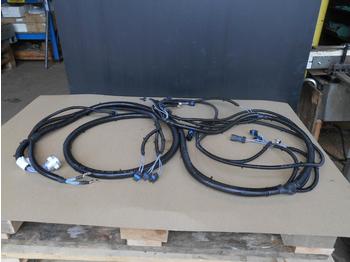 New Cables/ Wire harness for Construction machinery Case 76081499: picture 1