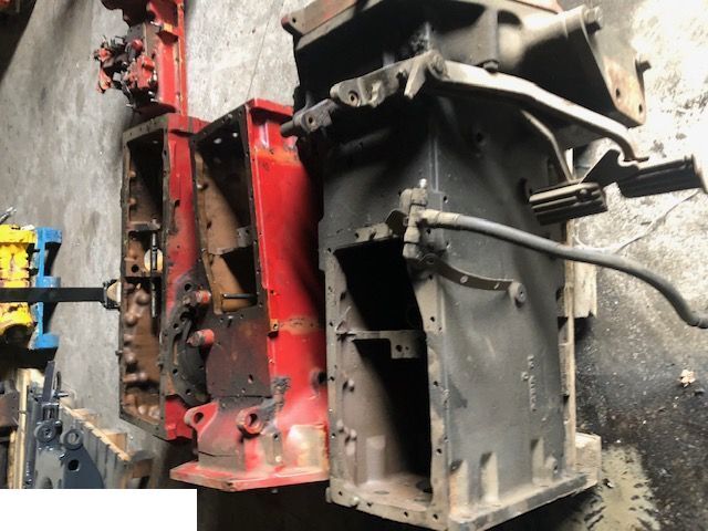 Spare parts for Farm tractor Case 795 - Podnośnik: picture 2
