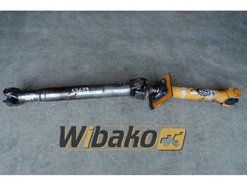 Drive shaft for Construction machinery Case 821C: picture 1