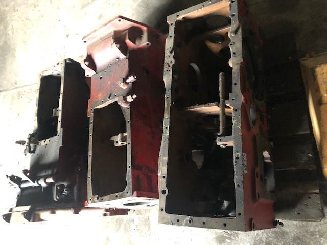 Spare parts for Farm tractor Case 885 - Podnośnik: picture 2