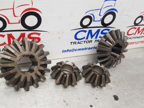 Differential gear for Farm tractor Case David Brown 1394, 1210, 885 Rear Axle Differential Gear Kit K30234, K206651: picture 2
