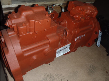 Hydraulic pump CASE