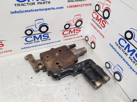 Hydraulic valve for Farm tractor Case Maxxum, Puma, Mxu New Holland T6, T7, Tsa Spool Control Valve 87546169: picture 7