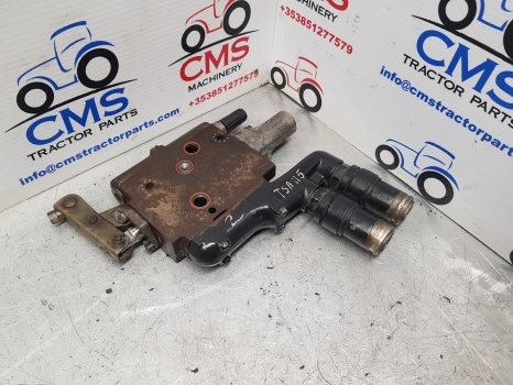 Hydraulic valve for Farm tractor Case Maxxum, Puma, Mxu New Holland T6, T7, Tsa Spool Control Valve 87546169: picture 6