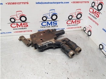 Hydraulic valve for Farm tractor Case Maxxum, Puma, Mxu New Holland  Tsa, T6, T7 Spool Control Valve 87546169: picture 1