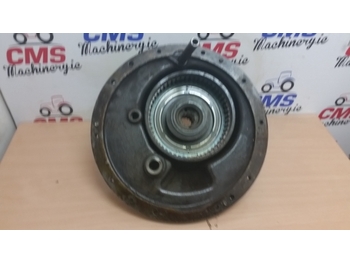 Gearbox for Farm tractor Case Mxm190 Cover 5183126: picture 3