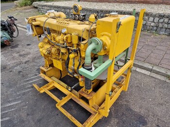 Engine for Construction machinery Cat 3306 PC: picture 4