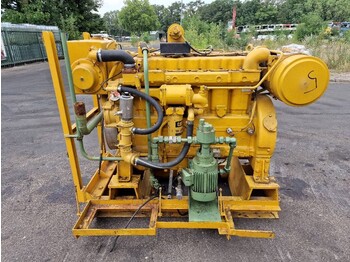Engine for Construction machinery Cat 3306 PC: picture 2