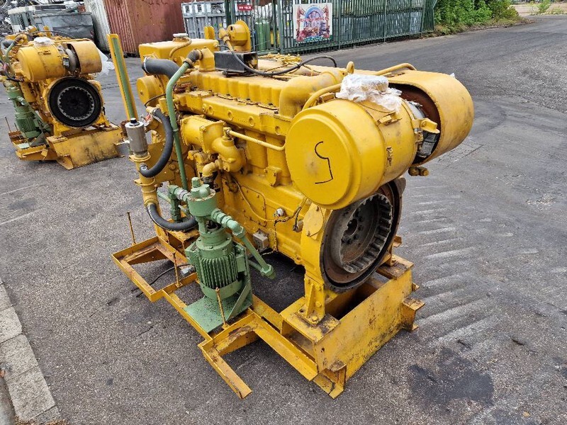 Engine for Construction machinery Cat 3306 PC: picture 3