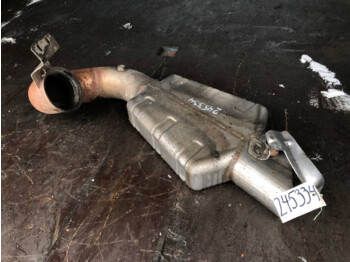 Catalytic converter for Truck Catalyst Scania 5 series 2010-2016: picture 1
