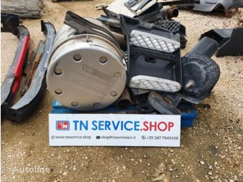 Catalytic converter SCANIA 1865785