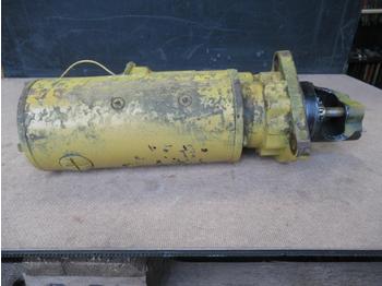 Starter for Construction machinery Caterpillar 1115607: picture 1