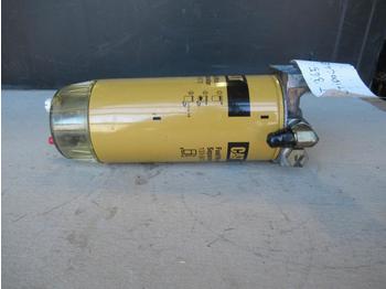 Fuel filter for Construction machinery Caterpillar 1335673: picture 1