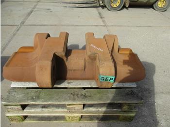 New Track for Construction machinery Caterpillar 14680184: picture 1