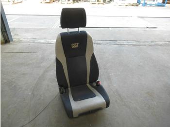 New Seat for Construction machinery Caterpillar 16AG076: picture 1