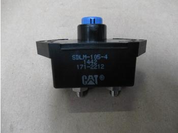 New Fuse for Construction machinery Caterpillar 1712212: picture 1