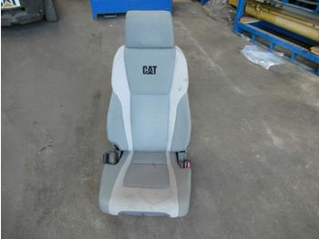 New Seat for Construction machinery Caterpillar 199094: picture 1