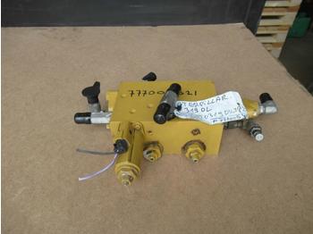 Hydraulic valve for Construction machinery Caterpillar 2543080: picture 1