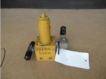 Hydraulic valve for Construction machinery Caterpillar 2582154: picture 1