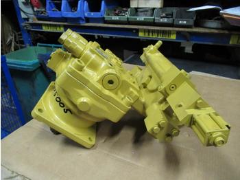 Hydraulic motor for Construction machinery Caterpillar 2959416: picture 1