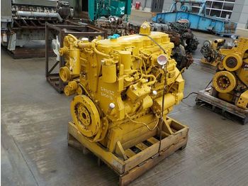 Engine for Construction machinery Caterpillar 3126: picture 1