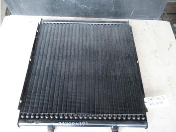 Oil cooler for Construction machinery Caterpillar 312B: picture 1