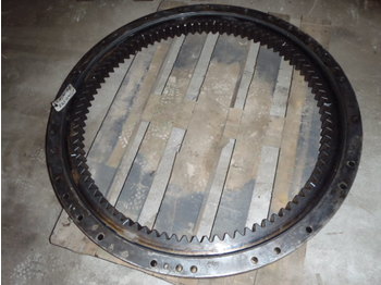 Slewing ring for Construction machinery Caterpillar 312B: picture 1