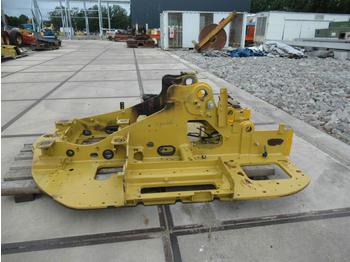 Undercarriage parts for Construction machinery Caterpillar 315FL: picture 1