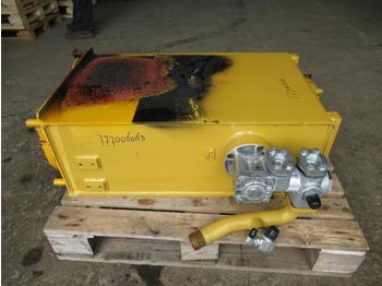 Hydraulic tank for Construction machinery Caterpillar 315FL: picture 1