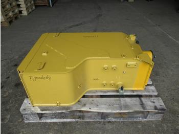 Fuel tank for Construction machinery Caterpillar 315FL: picture 1