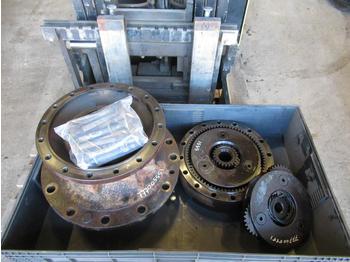 Swing motor for Construction machinery Caterpillar 319DL: picture 1