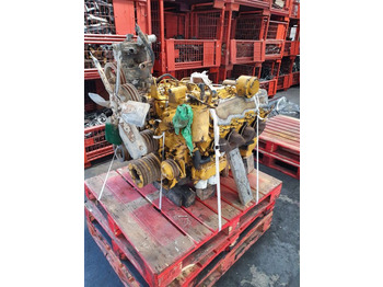 Engine for Construction machinery Caterpillar 3208: picture 3