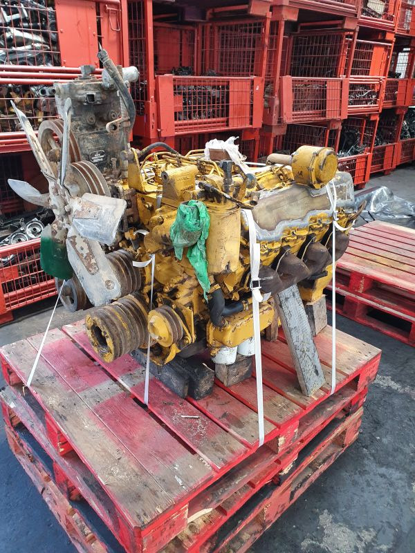 Engine for Construction machinery Caterpillar 3208: picture 16