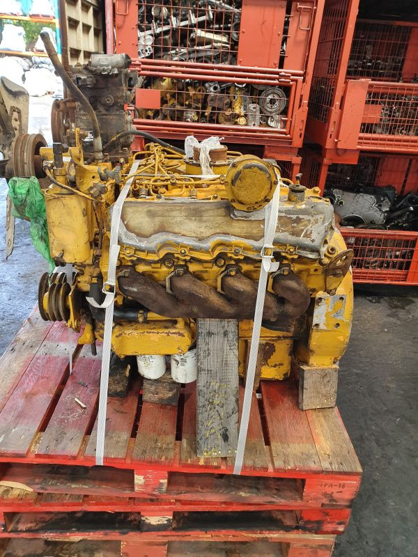 Engine for Construction machinery Caterpillar 3208: picture 17