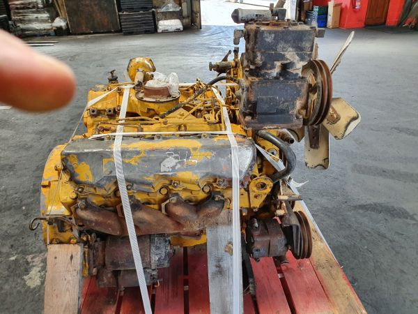 Engine for Construction machinery Caterpillar 3208: picture 10