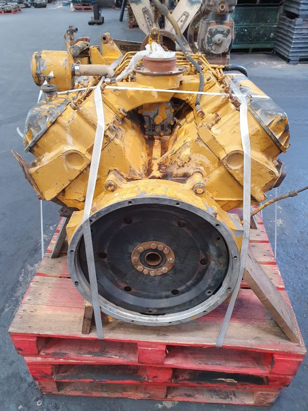 Engine for Construction machinery Caterpillar 3208: picture 11