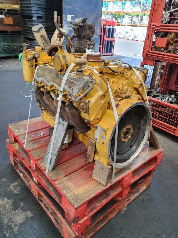Engine for Construction machinery Caterpillar 3208: picture 18
