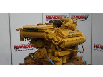 Engine for Truck Caterpillar 3208 TRUCK: picture 1