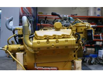 Engine for Construction machinery Caterpillar 3208 marine: picture 1