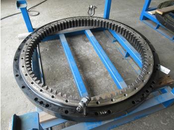 Slewing ring for Construction machinery Caterpillar 324E: picture 1