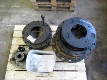 Swing motor for Construction machinery Caterpillar 329D: picture 1