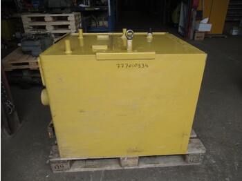 Fuel tank for Construction machinery Caterpillar 329E: picture 1