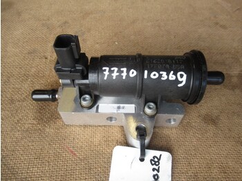 Fuel pump for Construction machinery Caterpillar 329E: picture 1