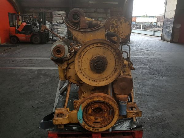 Engine for Construction machinery Caterpillar 3306DITA 966 Wheel Loader Engine: picture 7