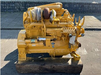 Engine for Construction machinery Caterpillar 3306 D ITA: picture 1