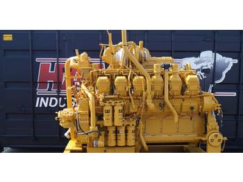Engine for Construction machinery Caterpillar 3512: picture 1