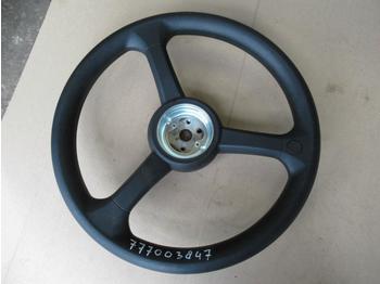 New Steering wheel for Construction machinery Caterpillar 3635911: picture 1
