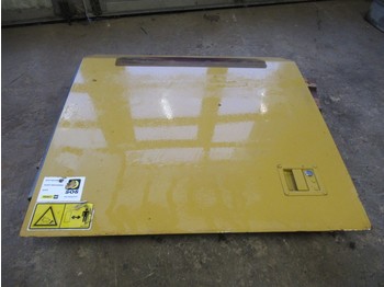Door and parts for Construction machinery Caterpillar 365BL: picture 1