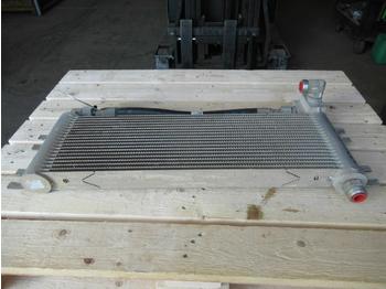Oil cooler for Construction machinery Caterpillar 3668881: picture 1