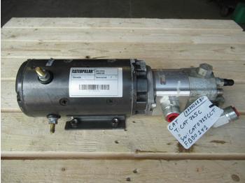 Hydraulic pump for Construction machinery Caterpillar 3697919: picture 1